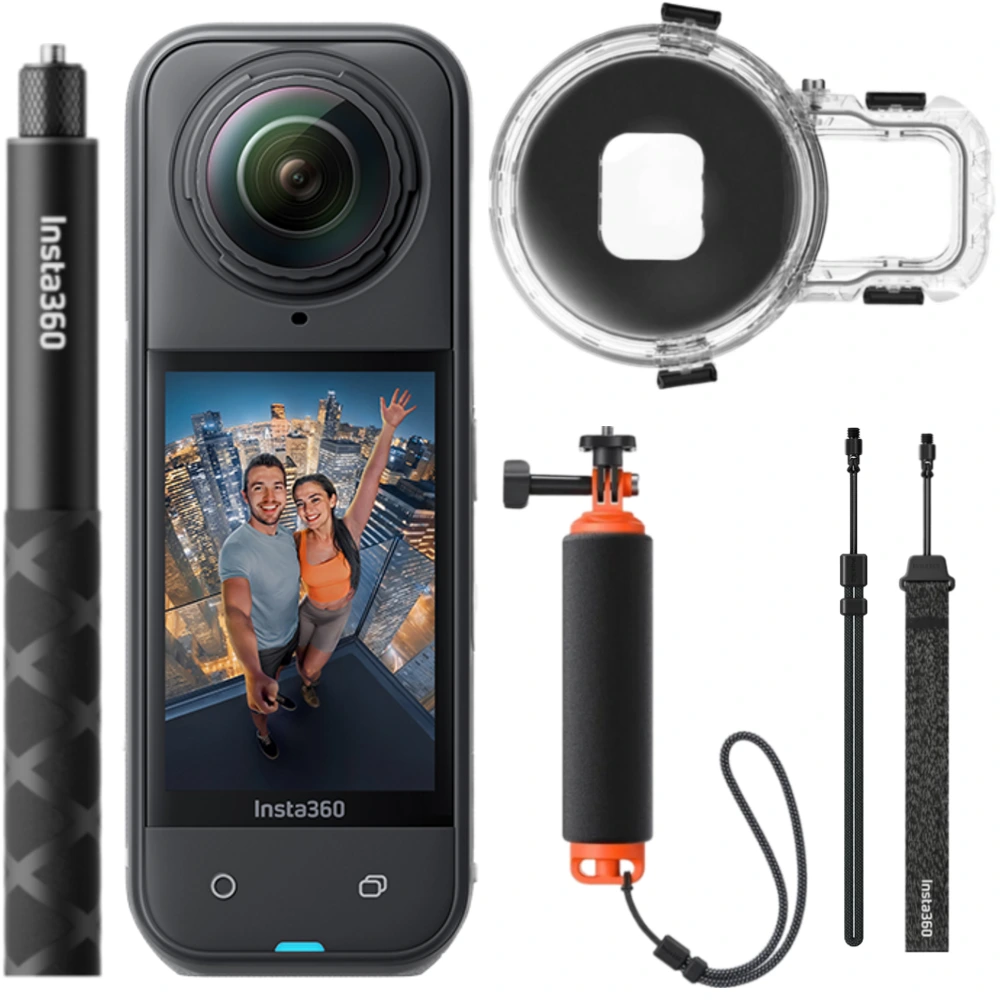 Insta360 X5 Diving Pro Bundle